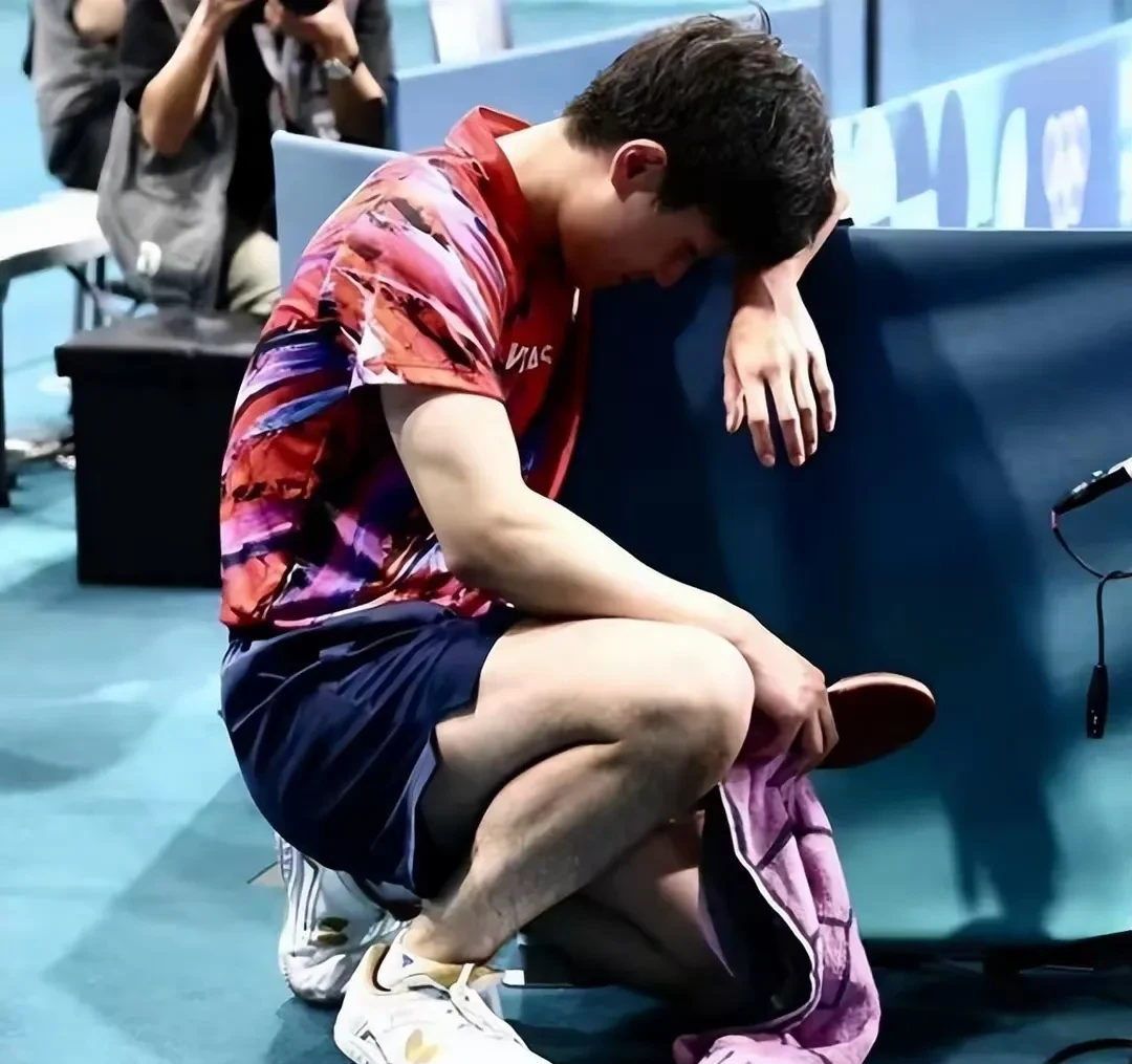 开云体育中国官网-德国乒乓球队血洗中国乒乓球队，奥恰洛夫高光表现