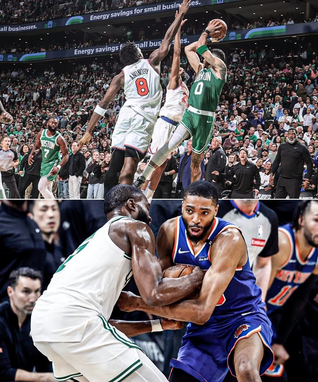 开云足球直播-凯尔特人绝杀快船，锡安高光表现