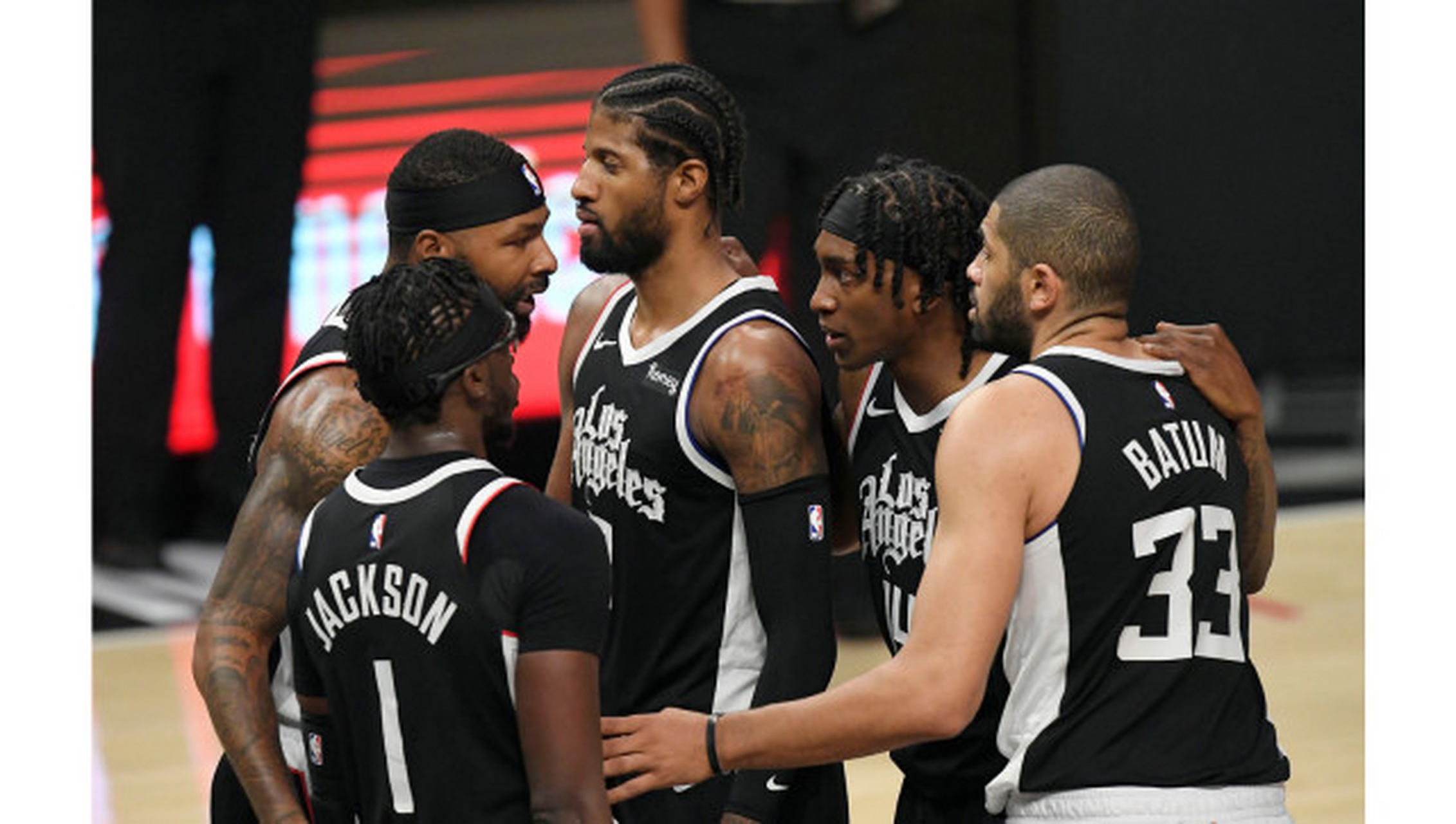 开云体育登录-快船横扫爵士，巴图姆一己之力扛起全队