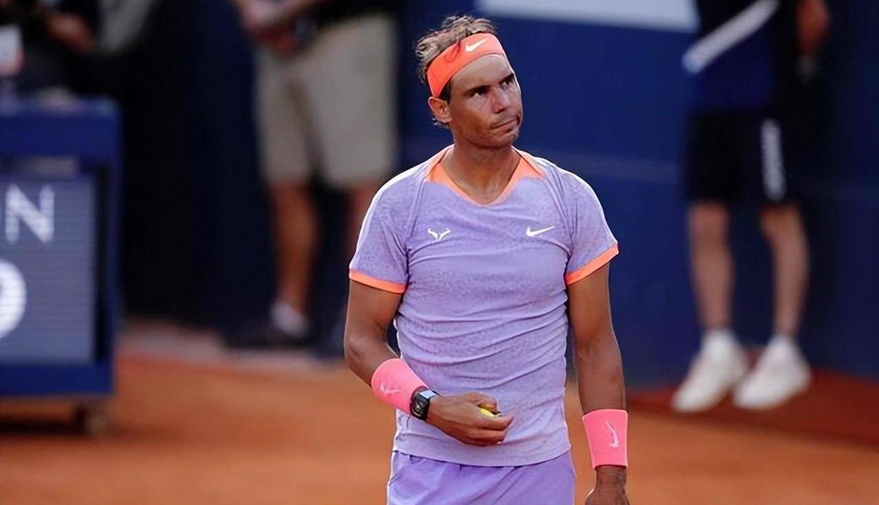 年终总决赛鏖战联合杯，纳达尔状态火热