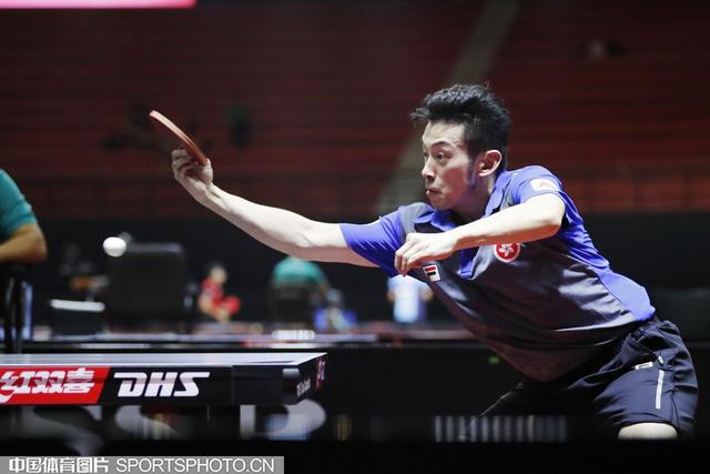 开云体育下载-日本乒乓球队逆转奥地利乒乓球队，张继科制霸全场