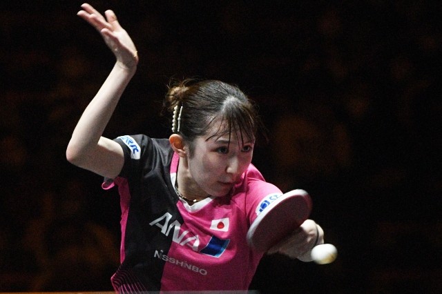 日本乒乓球队逆转奥地利乒乓球队，张继科制霸全场