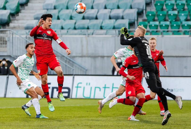 开云官网-沃尔夫斯堡客场遭遇惨败，无缘取得胜利