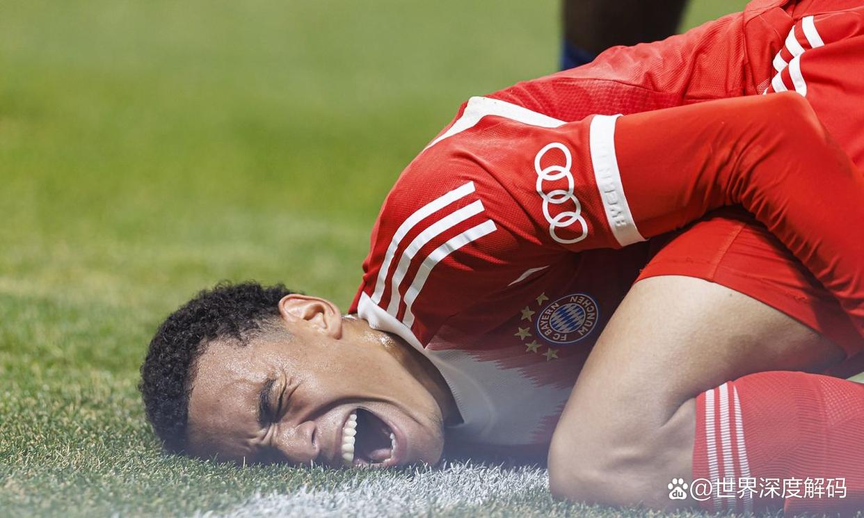 开云体育视频直播-拜仁碾压里昂，恩昆库送出助攻